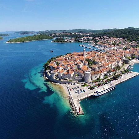 Apartments By The Sea Korcula - 15689 Exterior photo