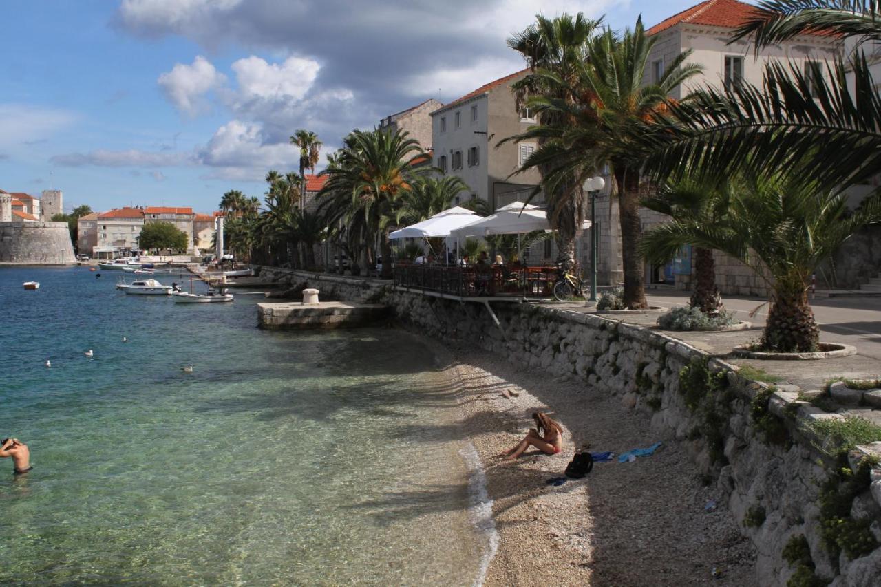 Apartments By The Sea Korcula - 15689 Exterior photo