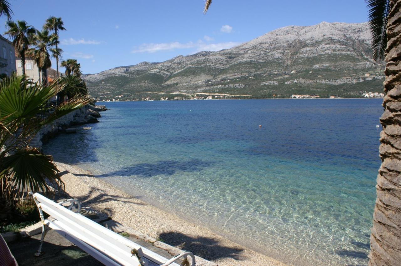 Apartments By The Sea Korcula - 15689 Exterior photo