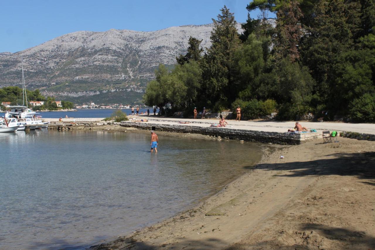 Apartments By The Sea Korcula - 15689 Exterior photo