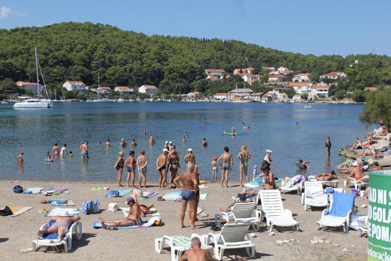Apartments By The Sea Korcula - 15689 Exterior photo