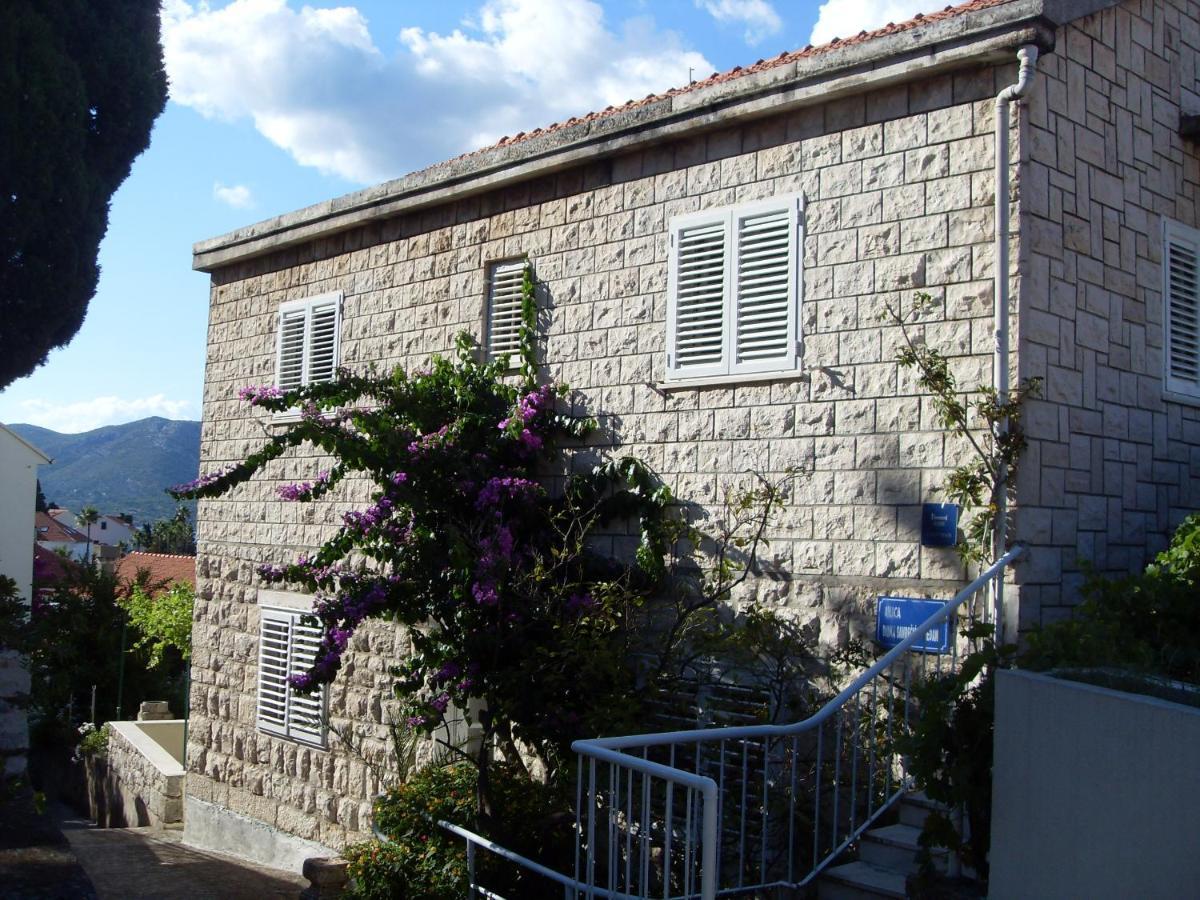 Apartments By The Sea Korcula - 15689 Exterior photo