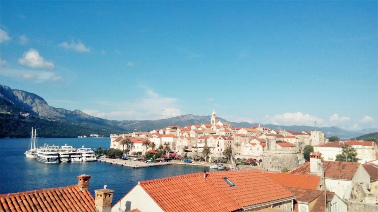 Apartments By The Sea Korcula - 15689 Exterior photo
