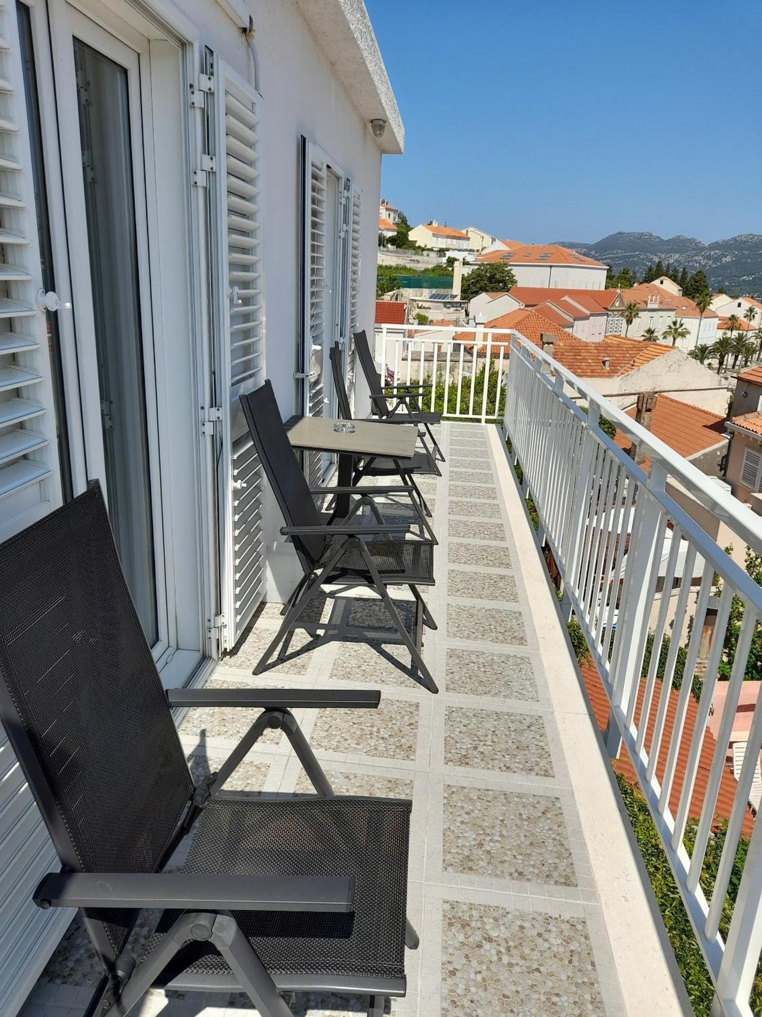 Apartments By The Sea Korcula - 15689 Exterior photo
