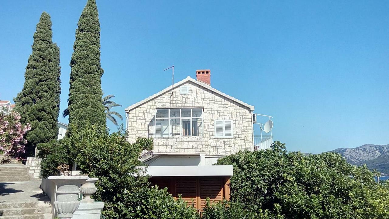 Apartments By The Sea Korcula - 15689 Exterior photo